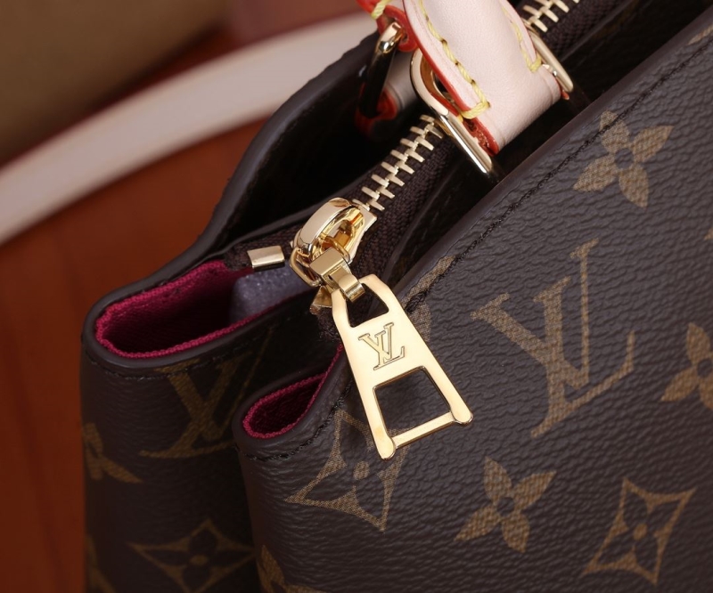 LV Top Handle Bags